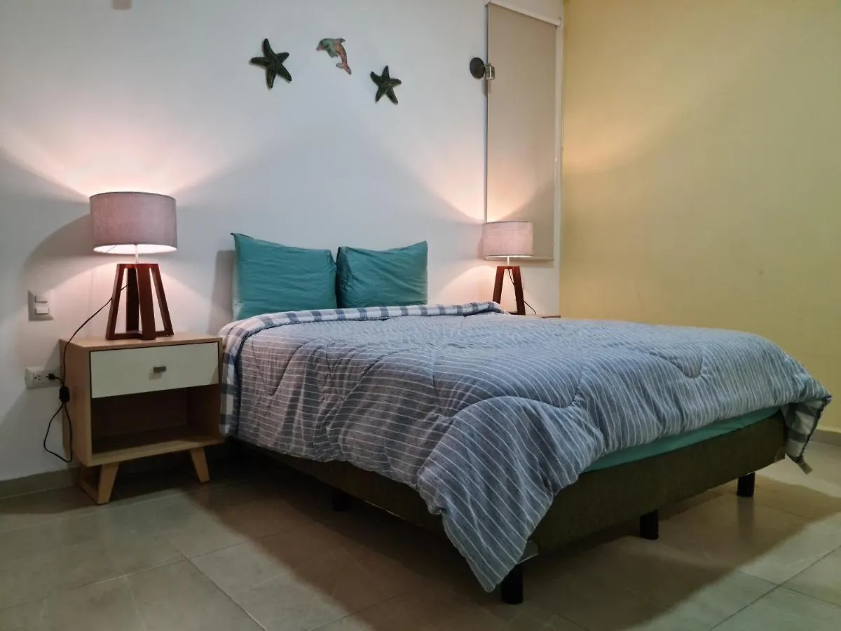 Luxury Apartment 2Br, Pool Roof, Near To The Beach Playa del Carmen Mexico