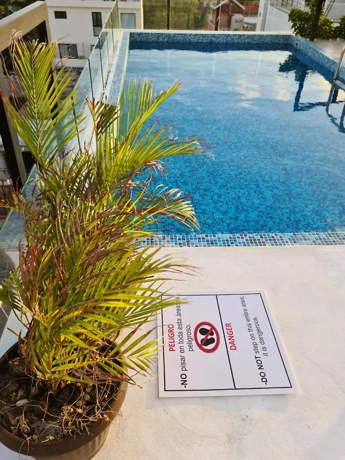 Luxury Apartment 2Br, Pool Roof, Near To The Beach Playa del Carmen