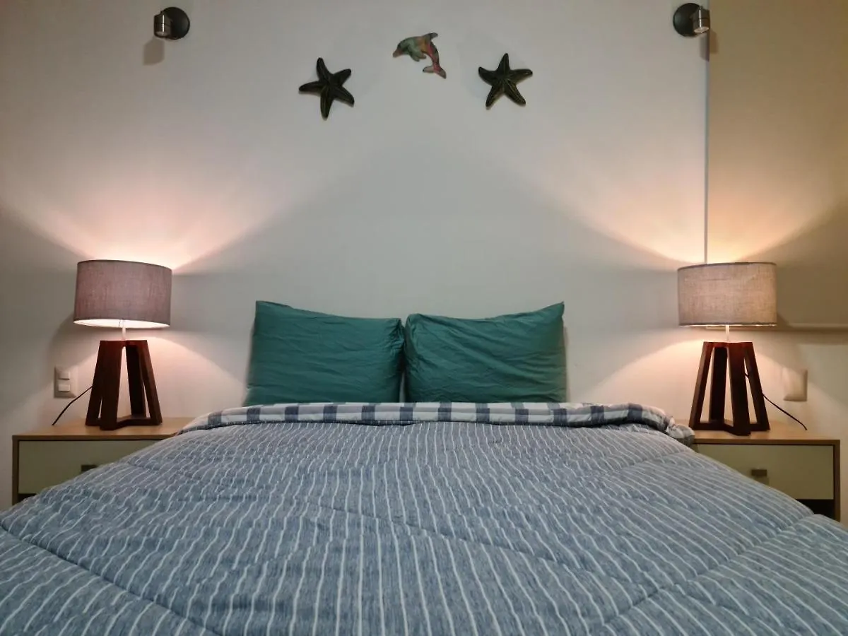 Luxury Apartment 2Br, Pool Roof, Near To The Beach Playa del Carmen 0*,  Mexico